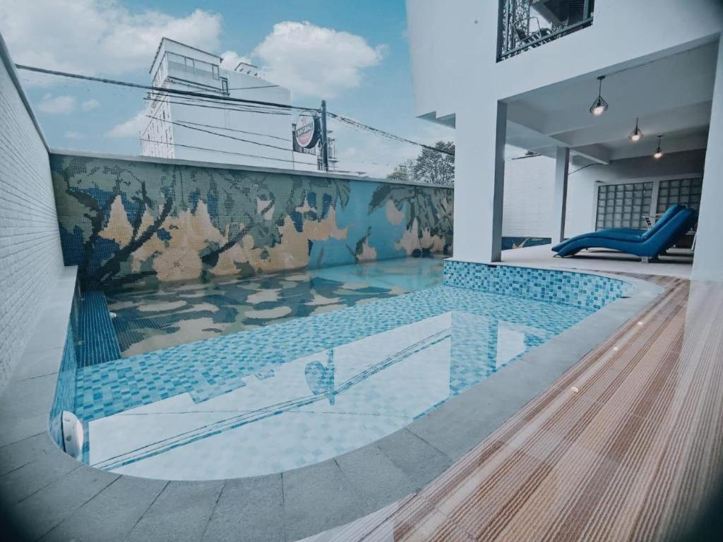Mine Home Hotel By Sovia Bandung Exteriér fotografie