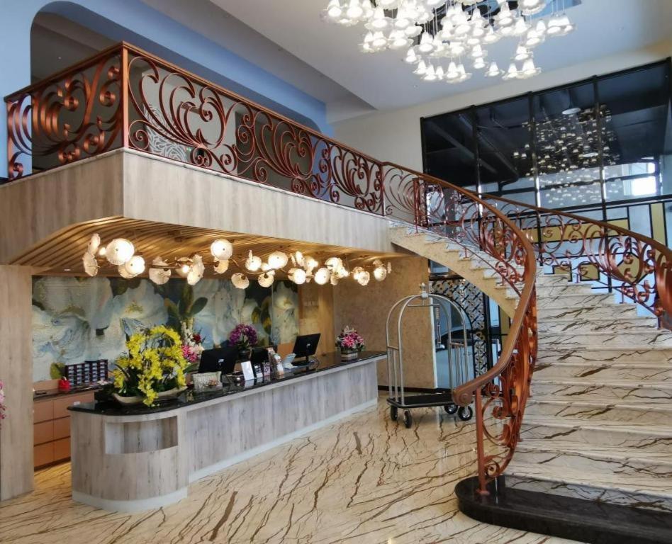 Mine Home Hotel By Sovia Bandung Exteriér fotografie