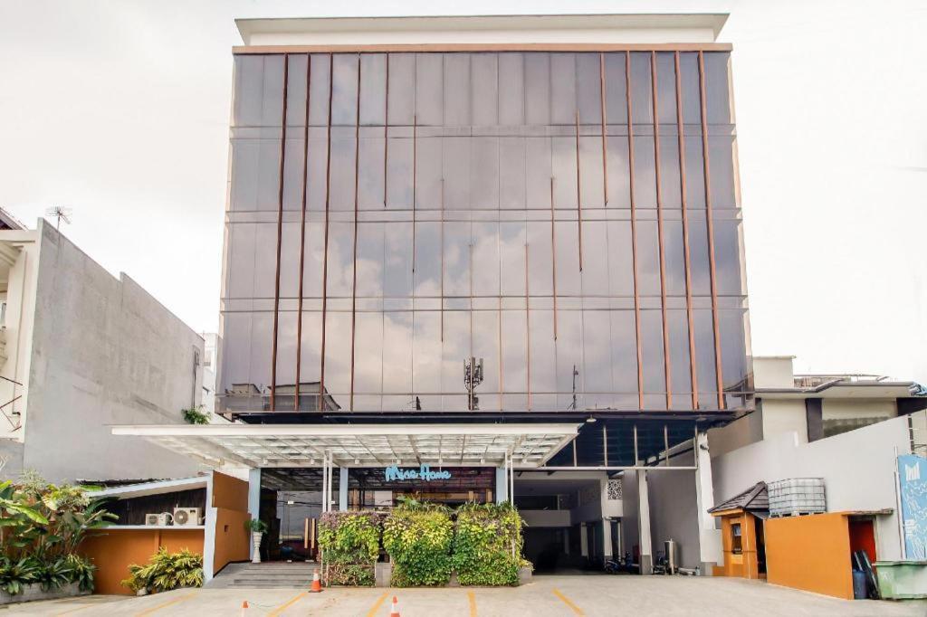 Mine Home Hotel By Sovia Bandung Exteriér fotografie