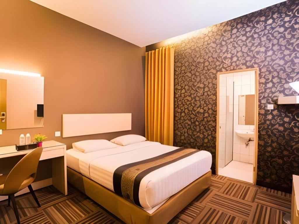 Mine Home Hotel By Sovia Bandung Exteriér fotografie