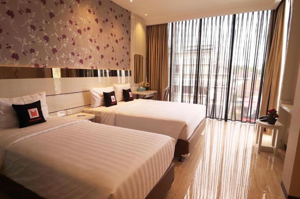 Mine Home Hotel By Sovia Bandung Exteriér fotografie
