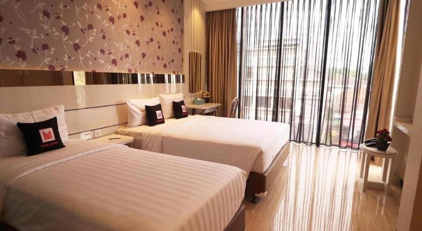 Mine Home Hotel By Sovia Bandung Exteriér fotografie