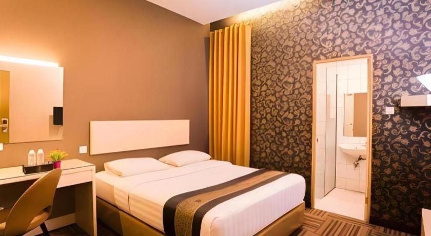 Mine Home Hotel By Sovia Bandung Exteriér fotografie