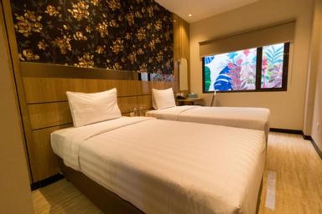 Mine Home Hotel By Sovia Bandung Exteriér fotografie