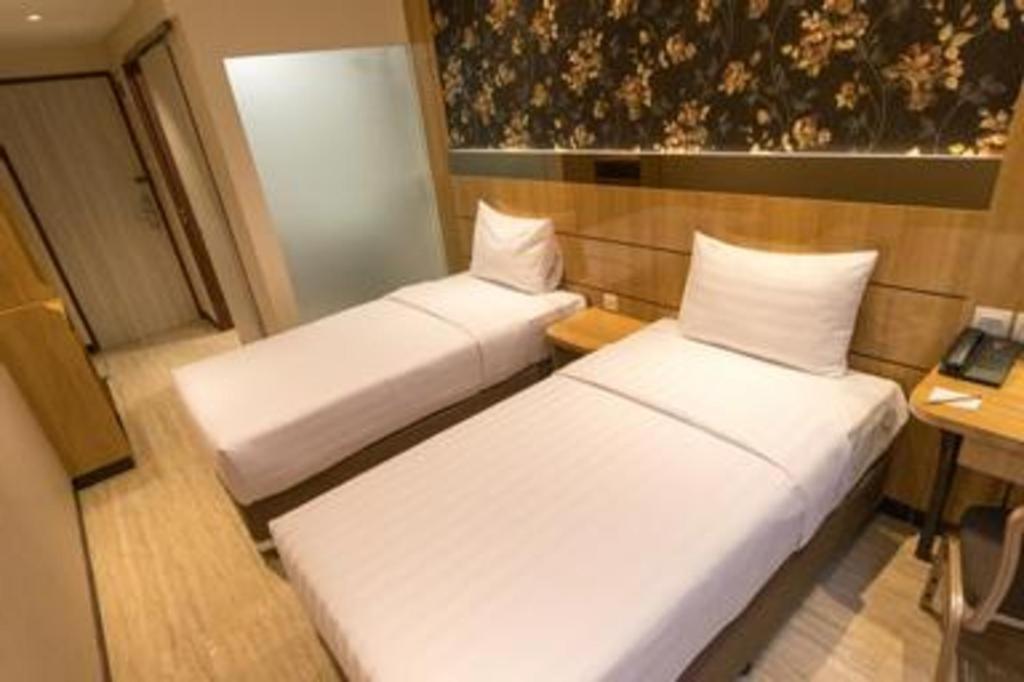 Mine Home Hotel By Sovia Bandung Exteriér fotografie